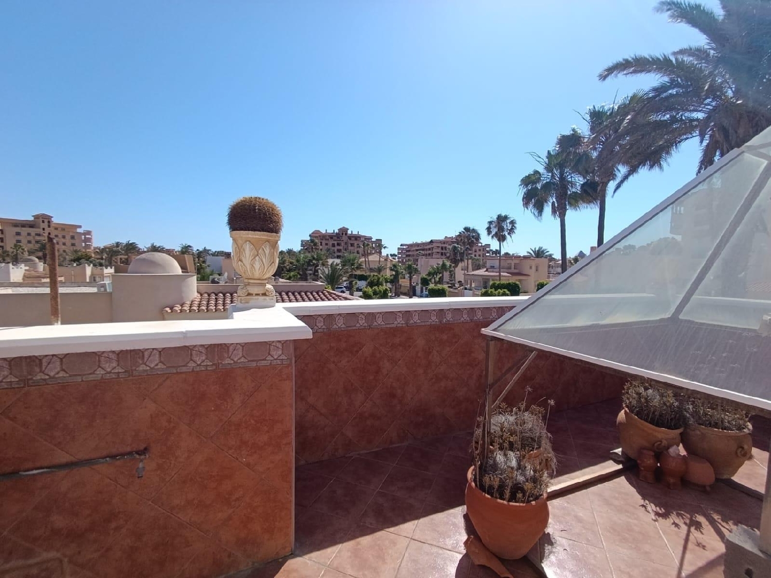  till salu villa Almerimar Poniente Almeriense 8