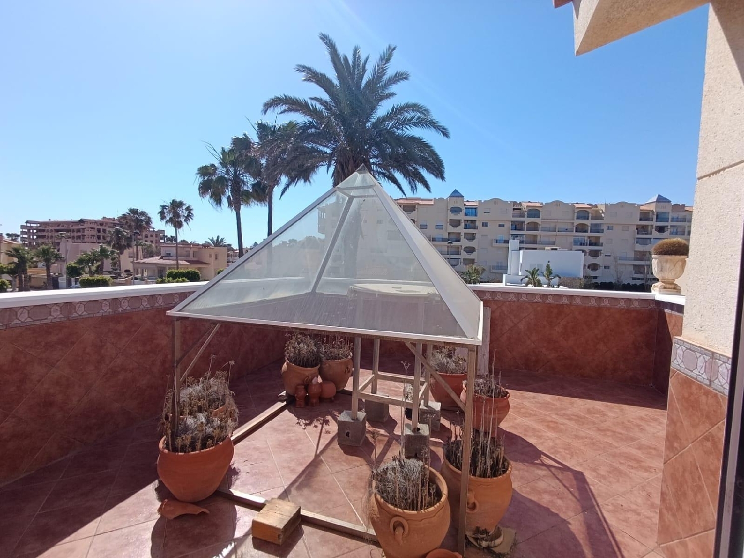  till salu villa Almerimar Poniente Almeriense 7