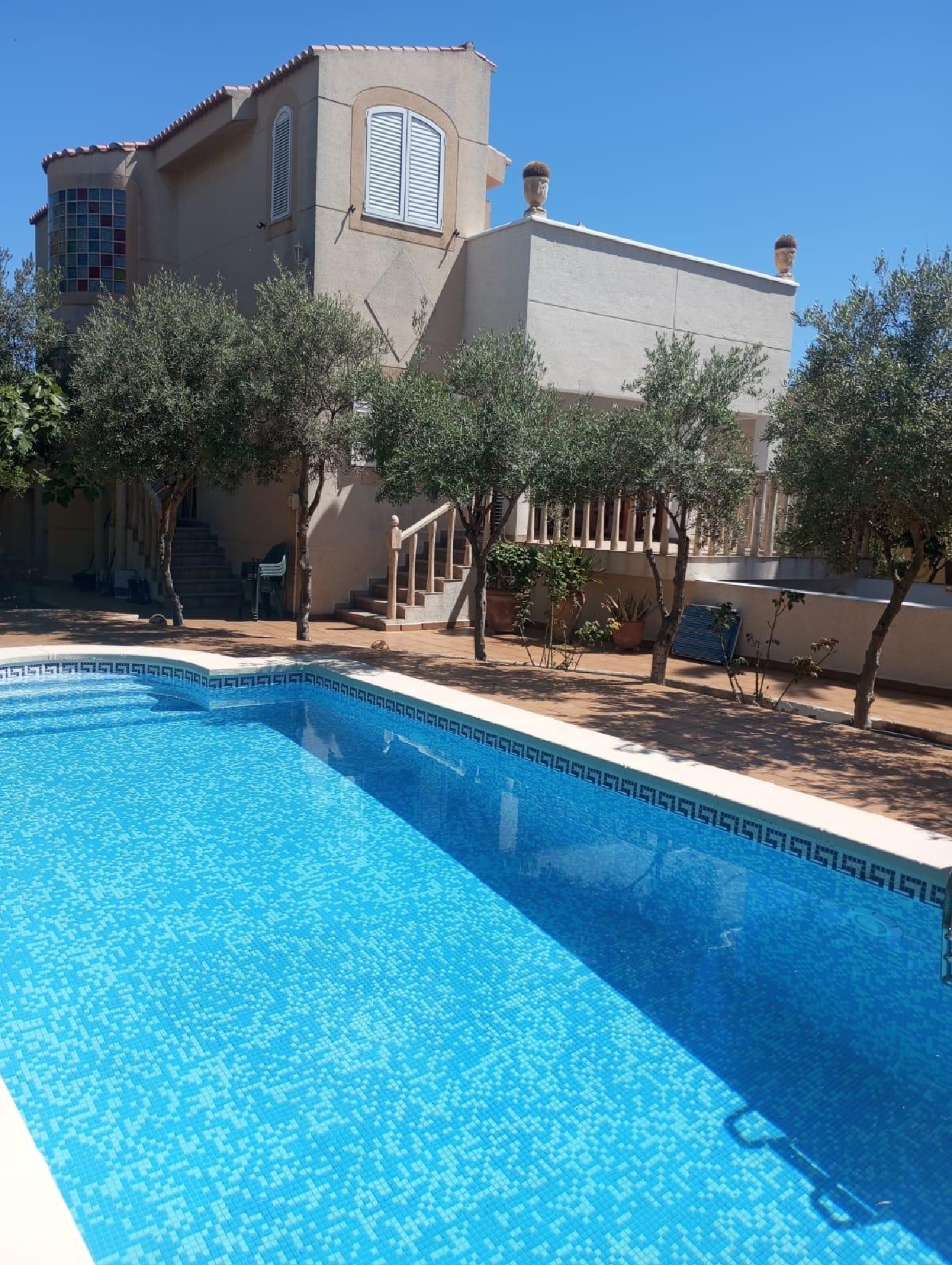  till salu villa Almerimar Poniente Almeriense 1
