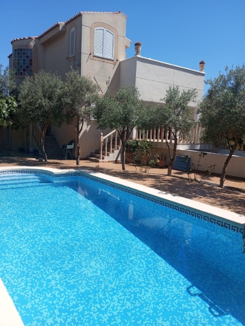 Almerimar Poniente Almeriense villa foto 6236616