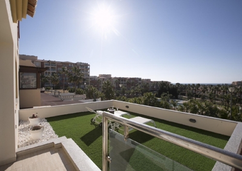 Almerimar Poniente Almeriense villa foto 6236682