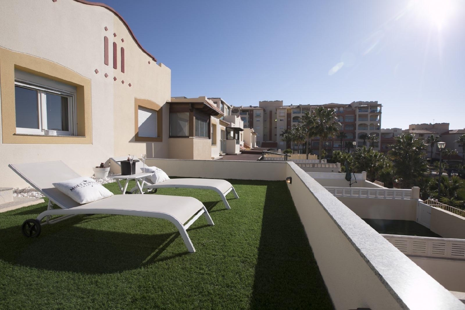 te koop villa Almerimar Poniente Almeriense 2