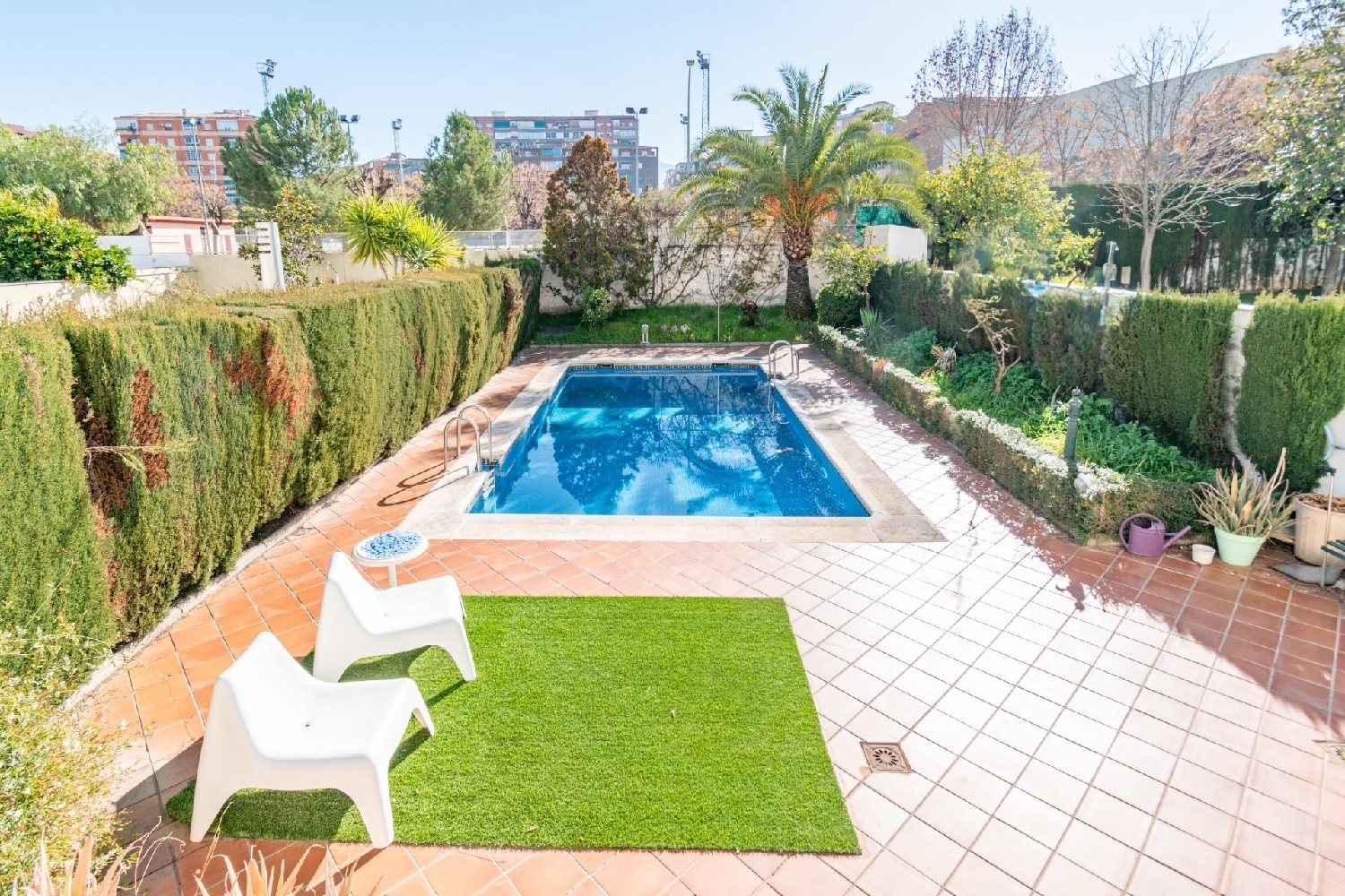  till salu villa Alminares Vega De Granada 4