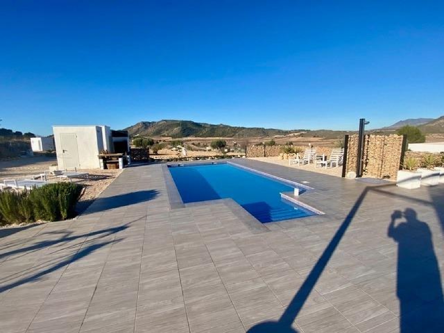  till salu villa Urbanización Residencial Montañosa Vinalopó Mitjà 7