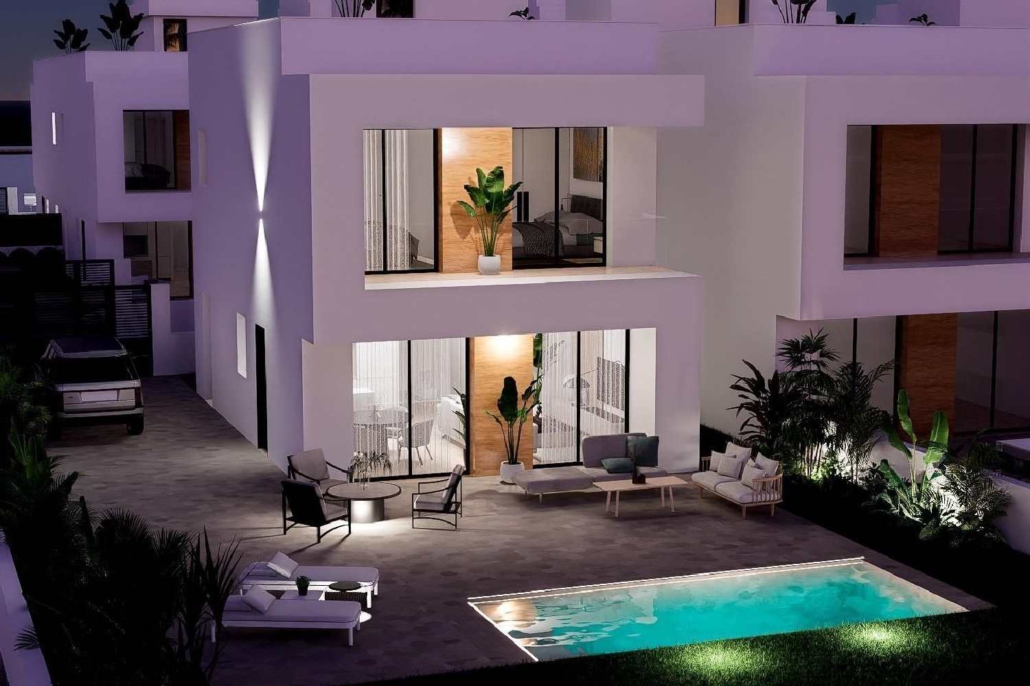  till salu villa La Porcha Alacantí 17