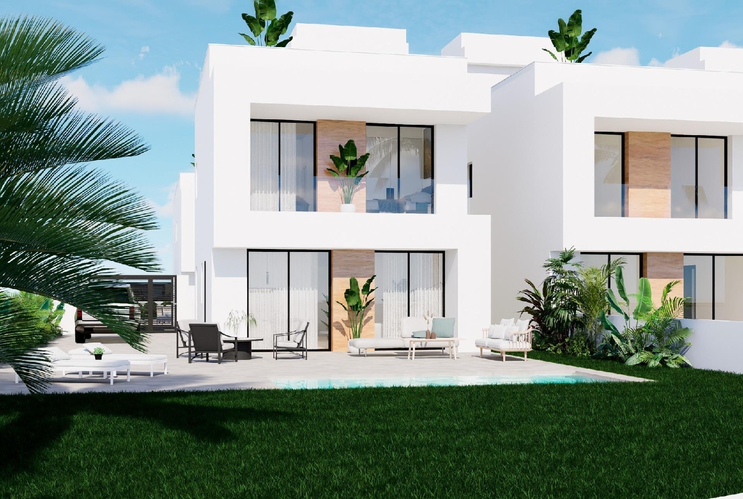  till salu villa La Porcha Alacantí 3