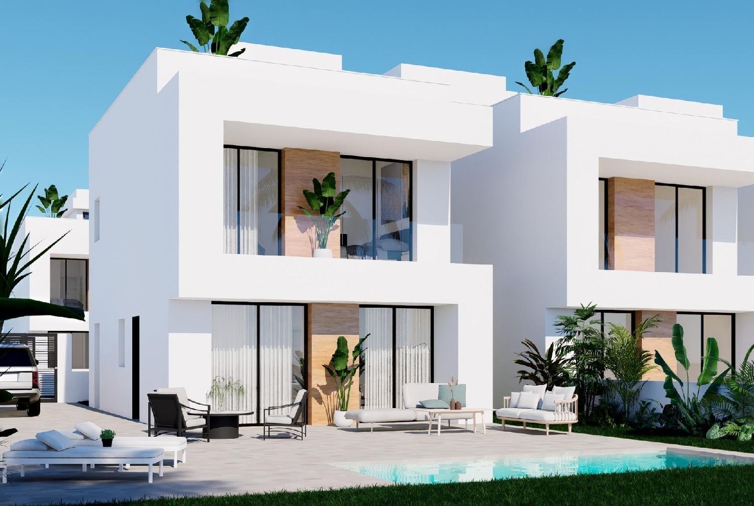 till salu villa La Porcha Alacantí 16