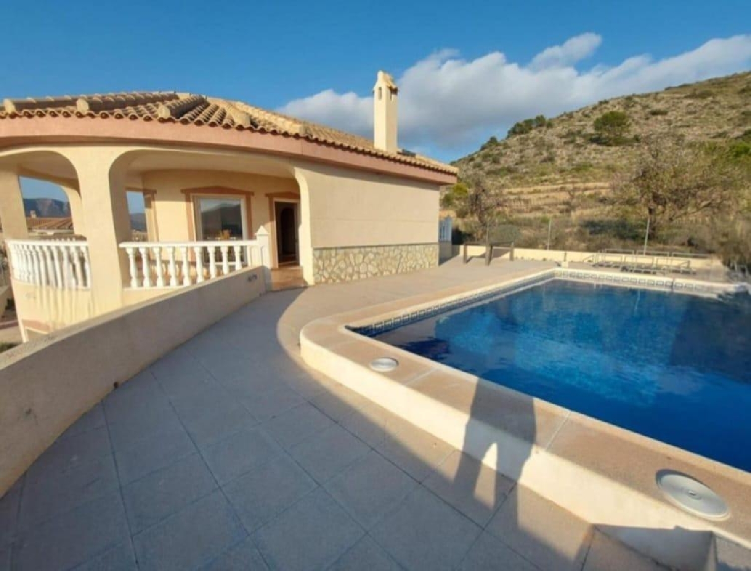  till salu villa Almistec Vinalopó Mitjà 1