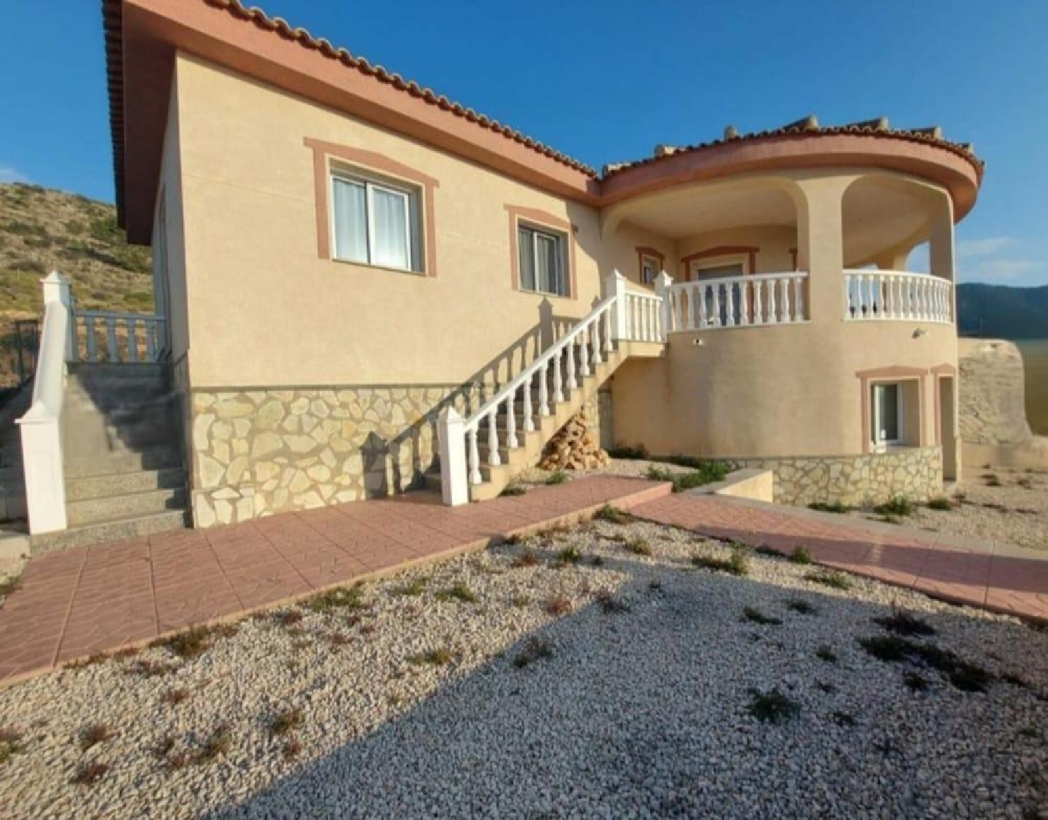 till salu villa Almistec Vinalopó Mitjà 2