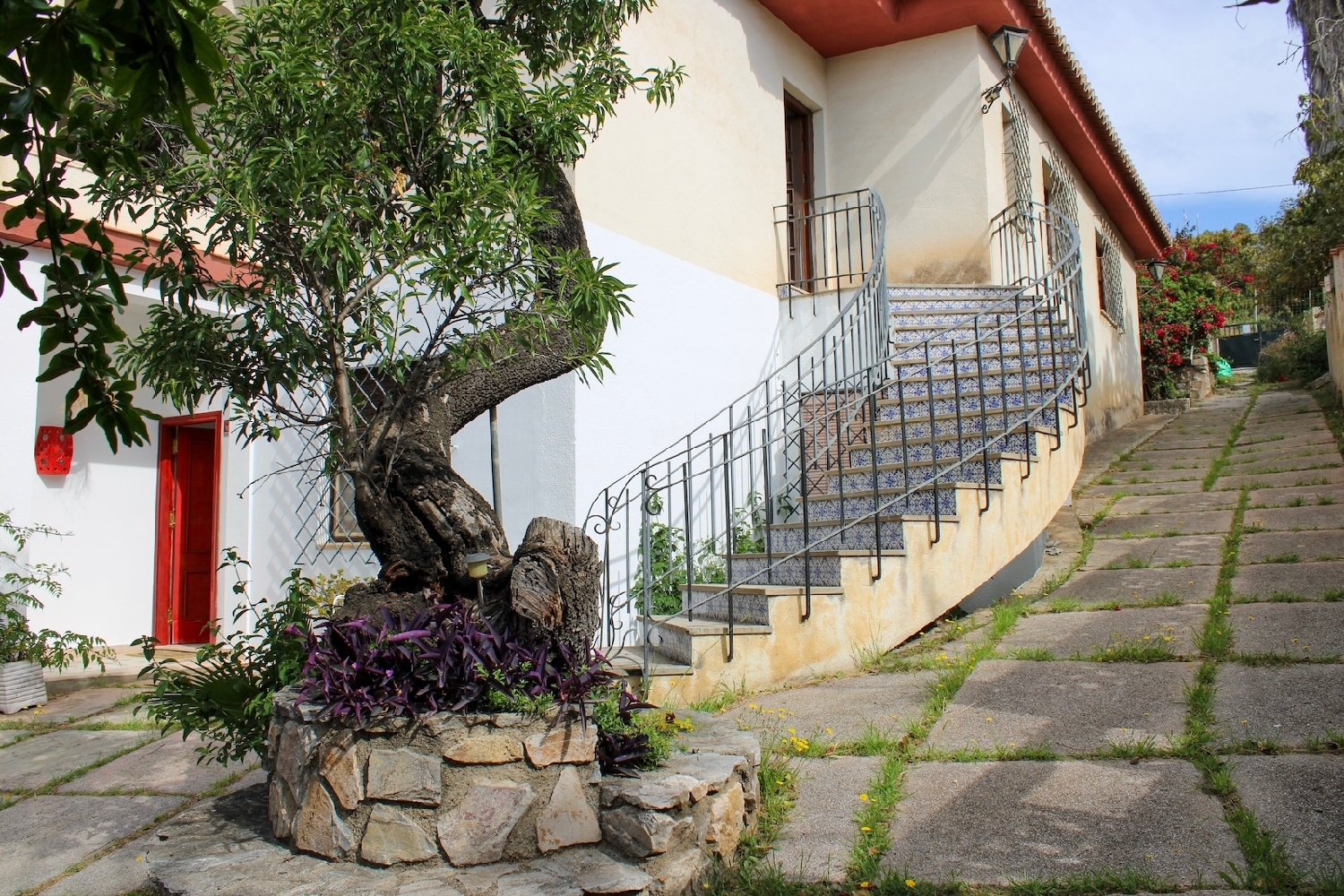  till salu villa Almuñécar Costa Tropical 4