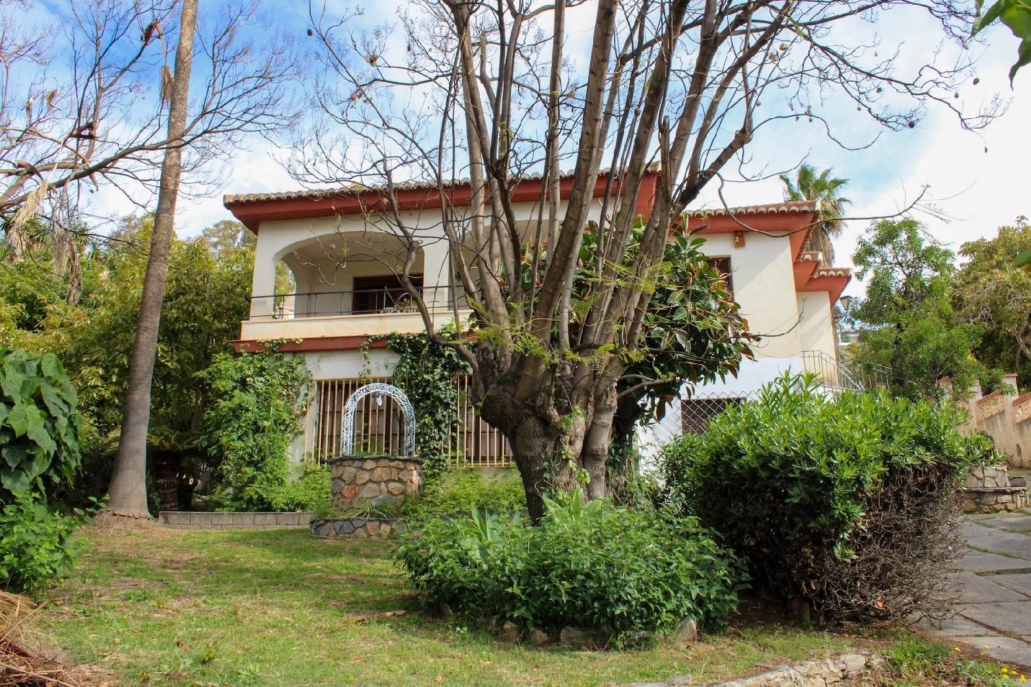 till salu villa Almuñécar Costa Tropical 3