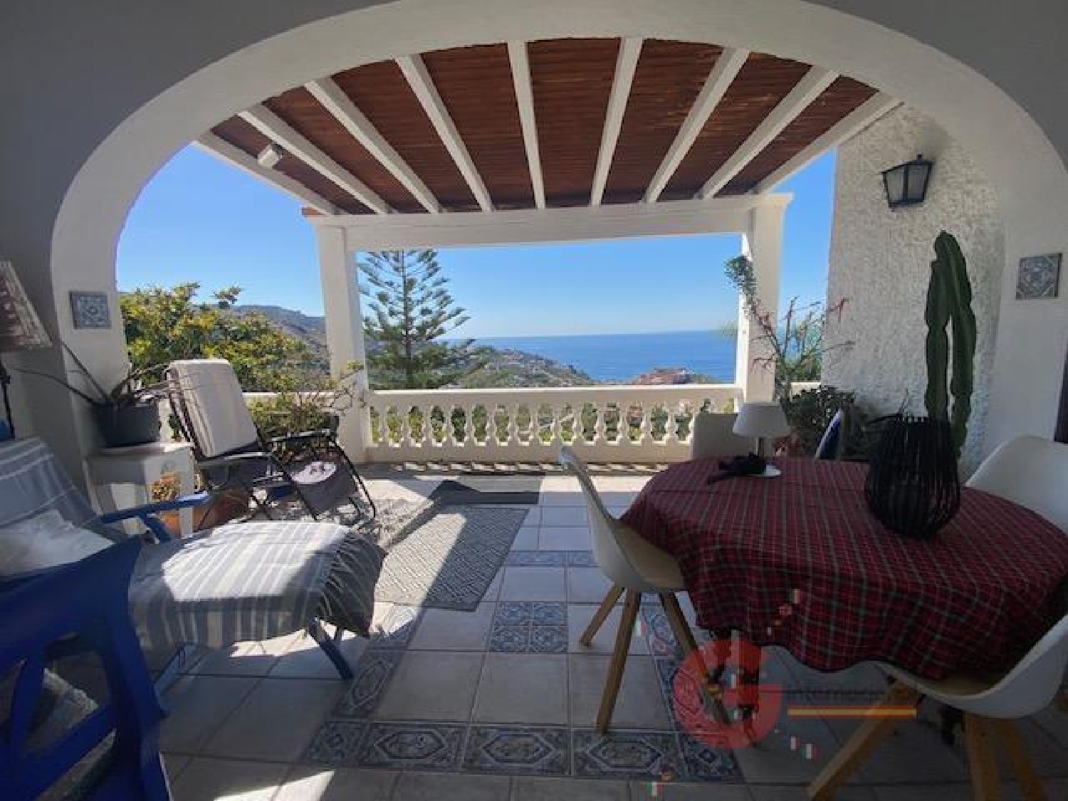  till salu villa Almuñécar Costa Tropical 1