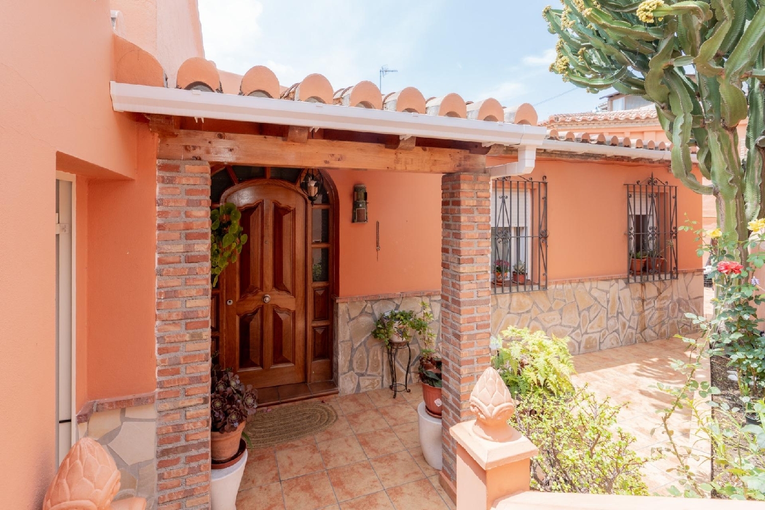  till salu villa Almuñécar Costa Tropical 4