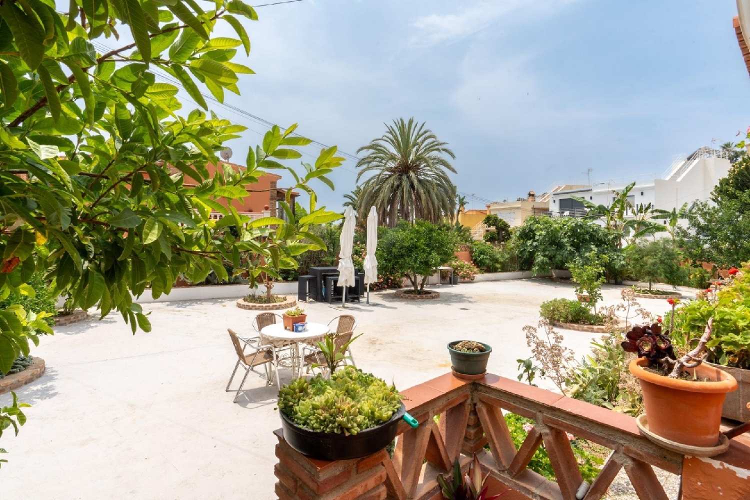till salu villa Almuñécar Costa Tropical 3