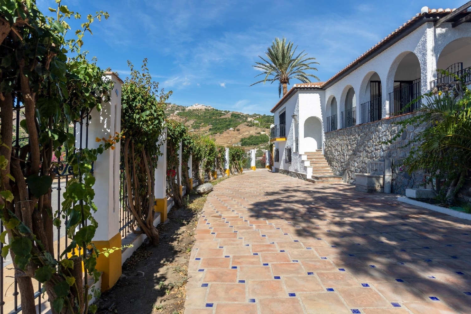  for sale villa Almuñécar Costa Tropical 4