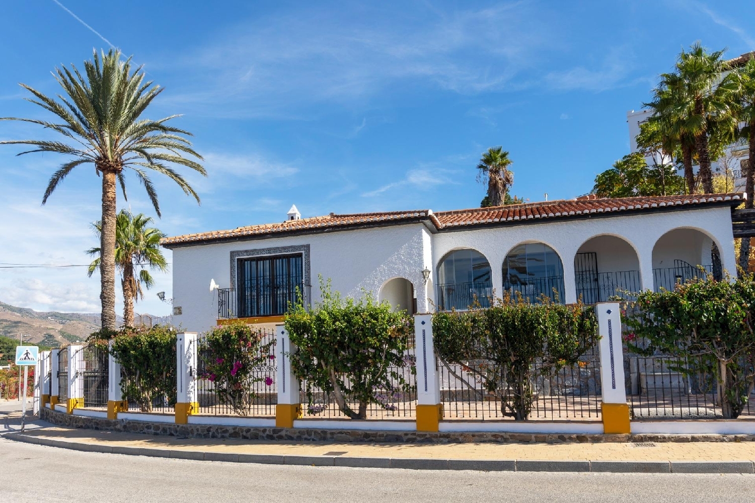 for sale villa Almuñécar Costa Tropical 2