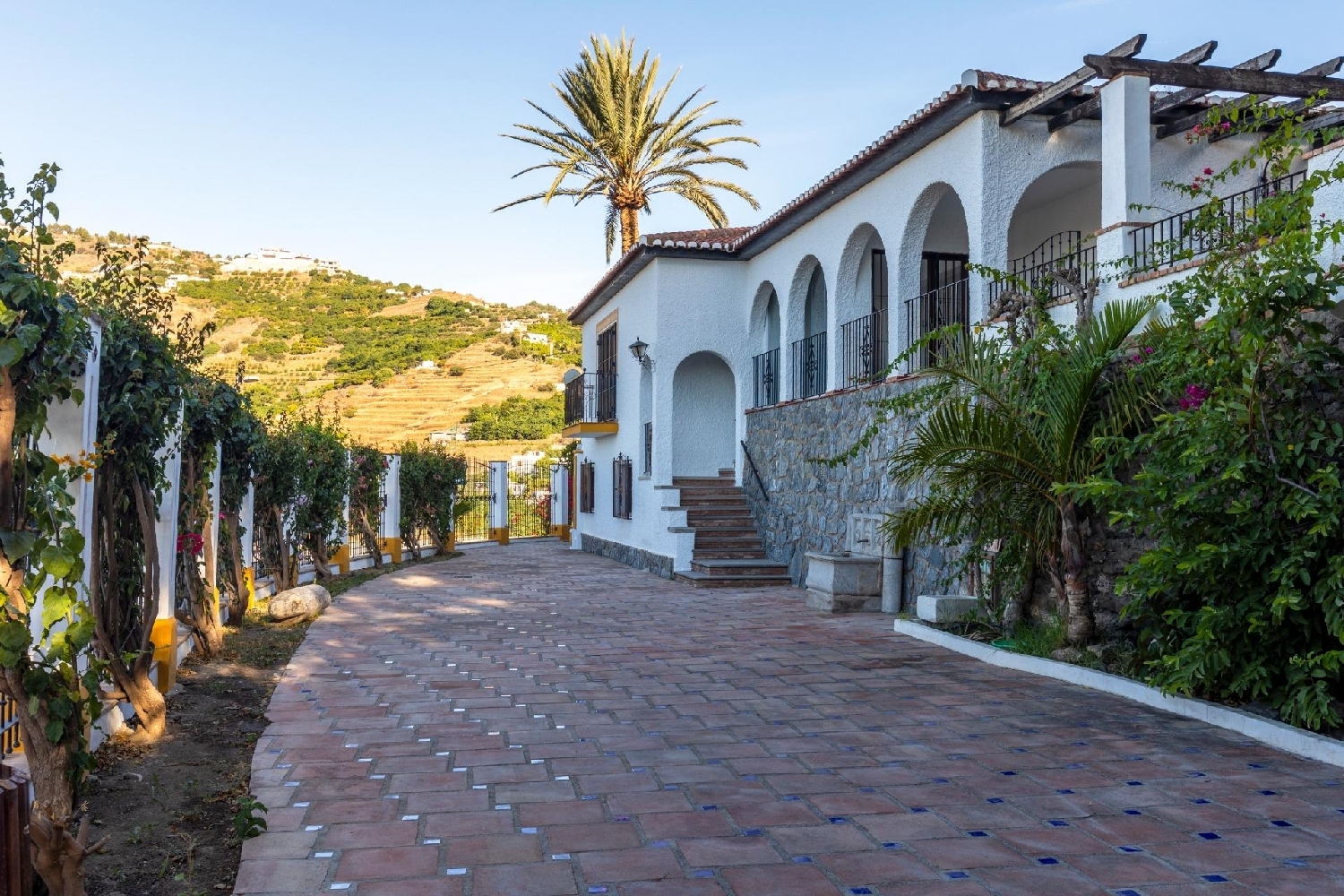  for sale villa Almuñécar Costa Tropical 5