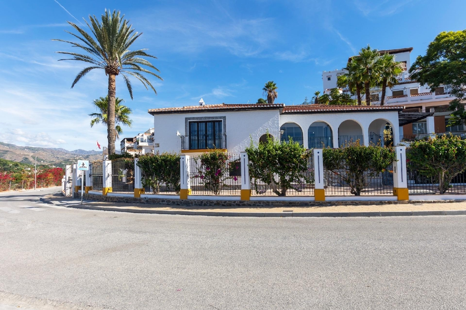 for sale villa Almuñécar Costa Tropical 3