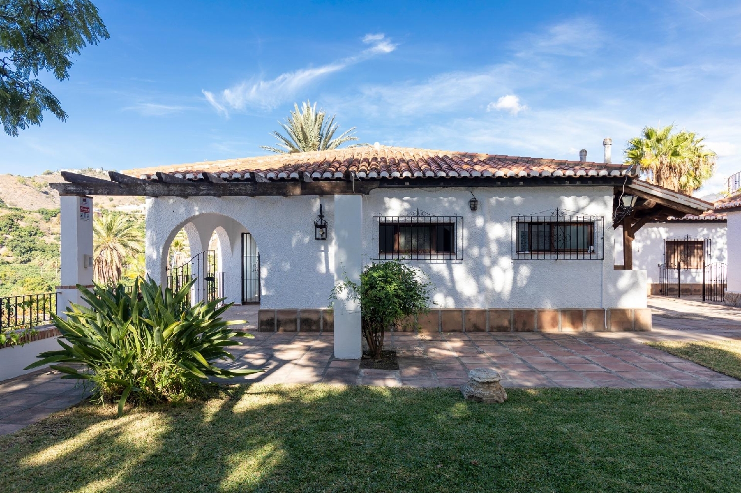  for sale villa Almuñécar Costa Tropical 6
