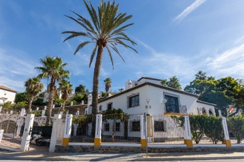 Almuñécar Costa Tropical villa foto 6238536