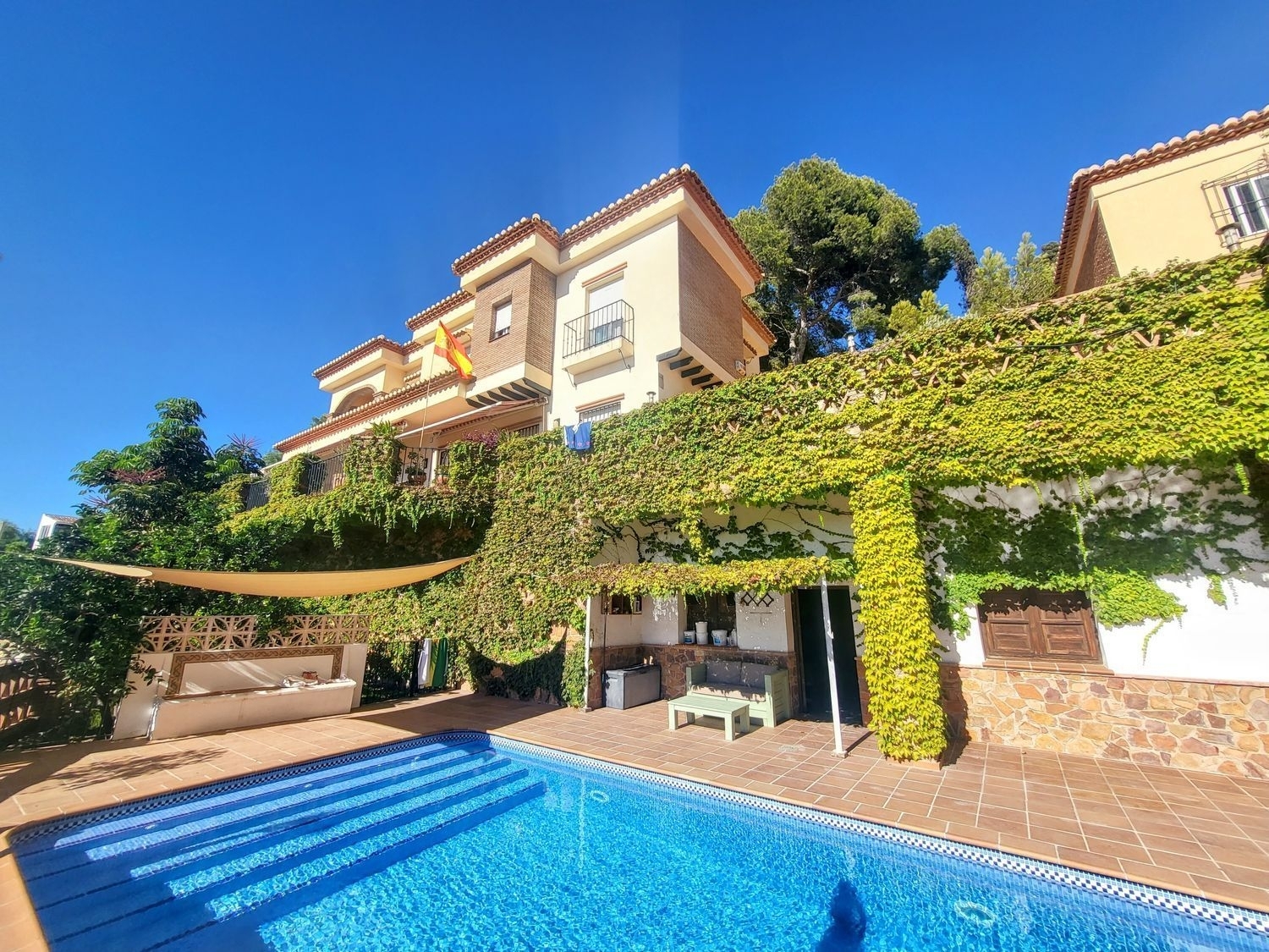  till salu villa Almuñécar Costa Tropical 3