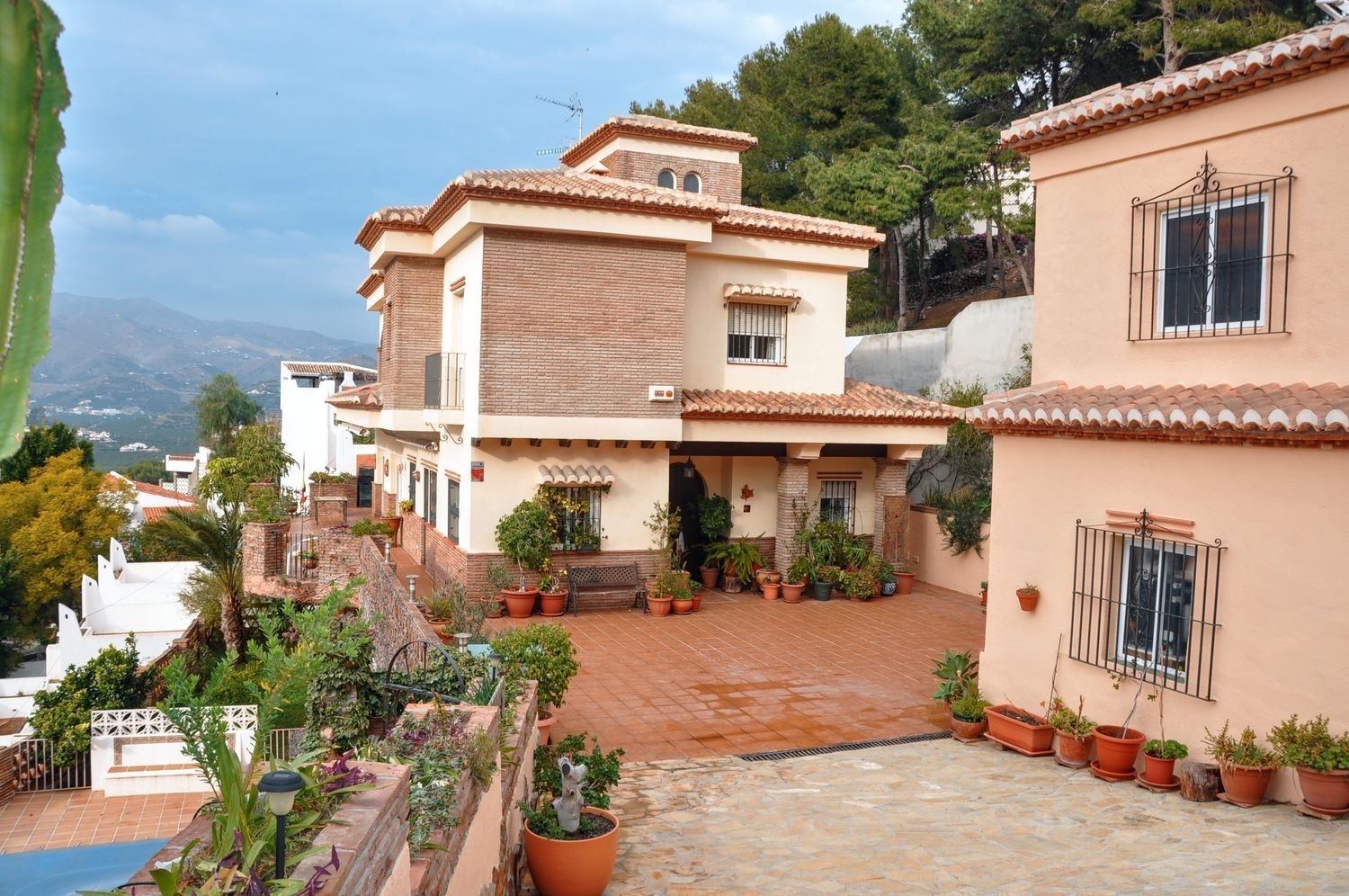  till salu villa Almuñécar Costa Tropical 4