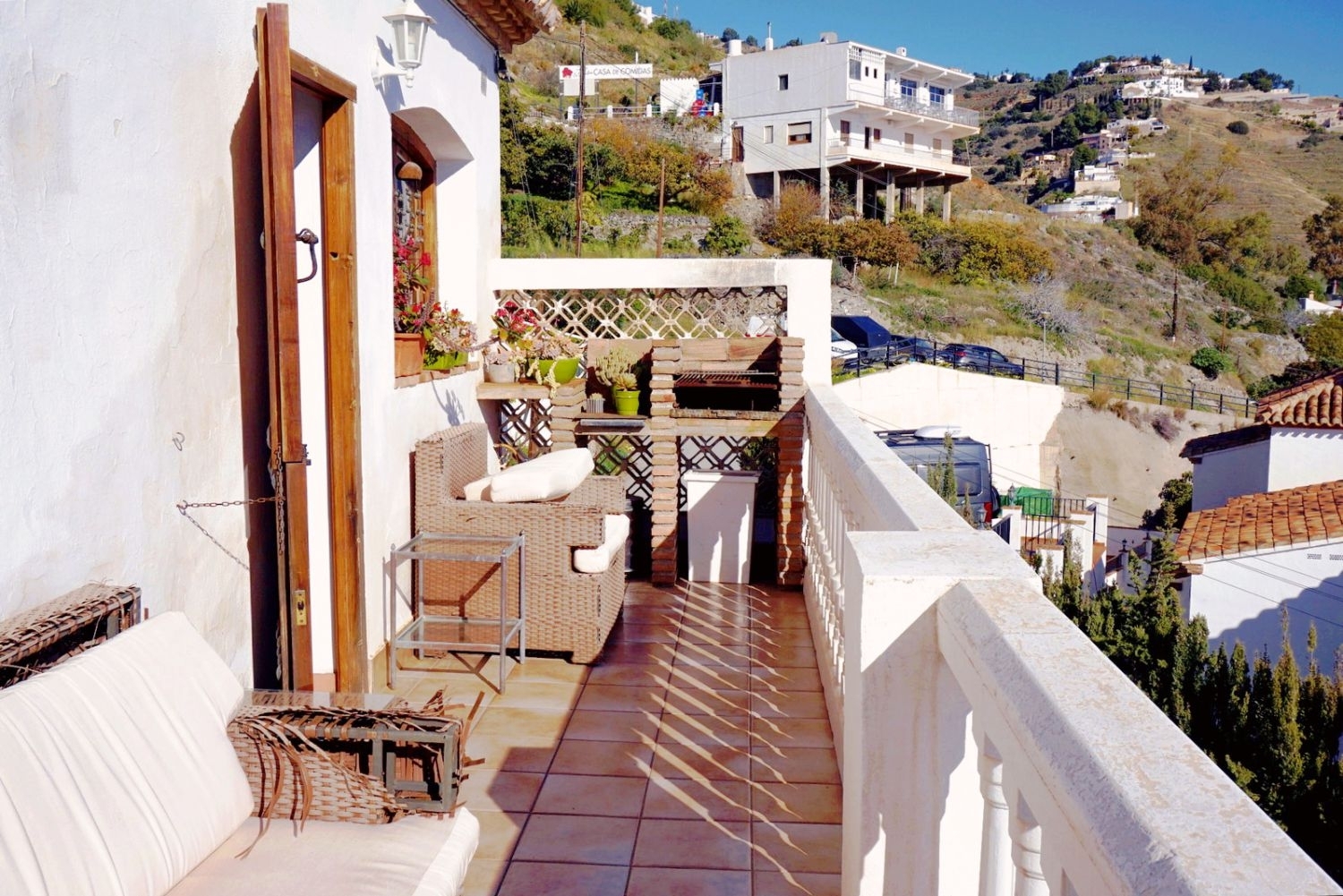  till salu villa Almuñécar Costa Tropical 5