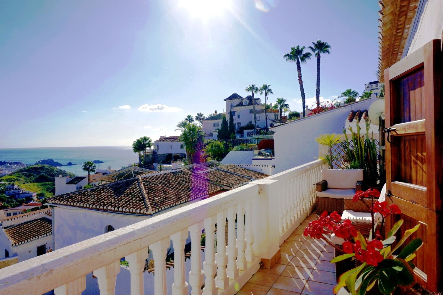 till salu villa Almuñécar Costa Tropical 2