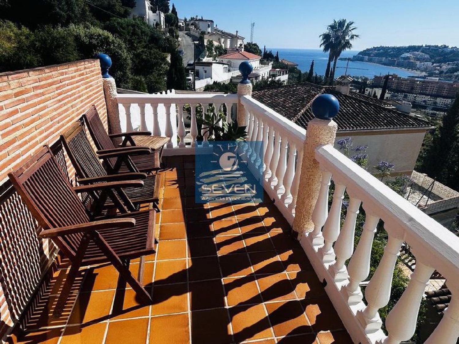 till salu villa Almuñécar Costa Tropical 2