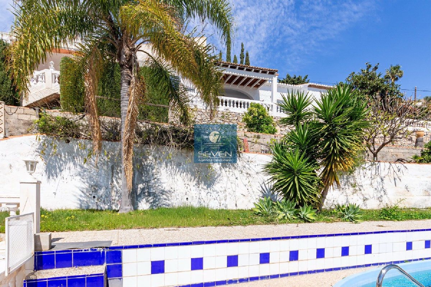  till salu villa Almuñécar Costa Tropical 7