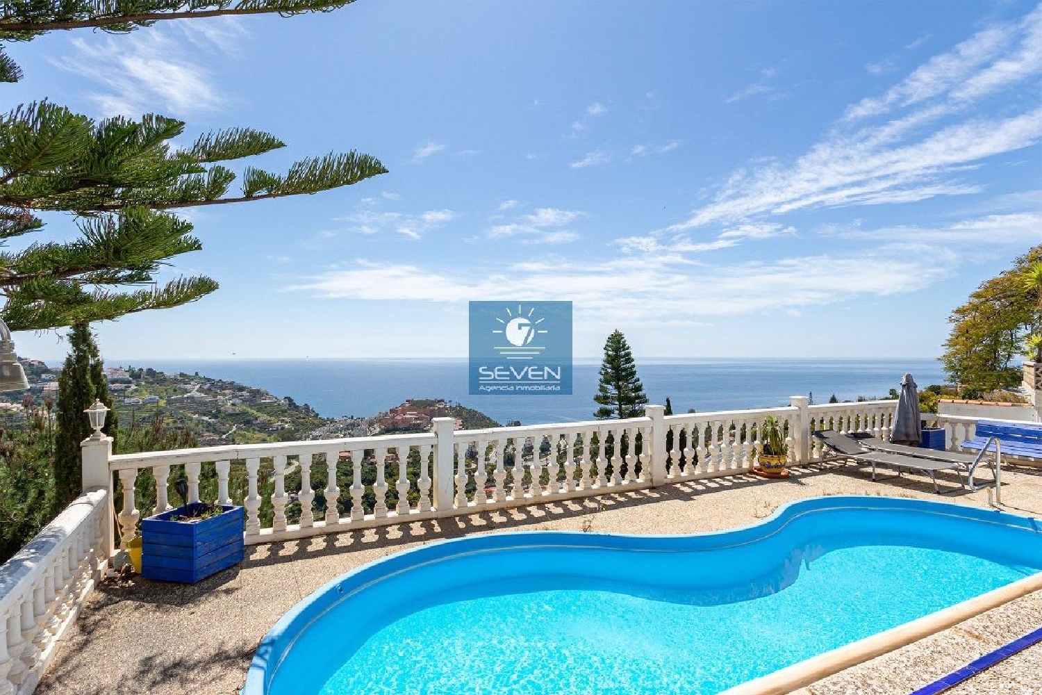 till salu villa Almuñécar Costa Tropical 2