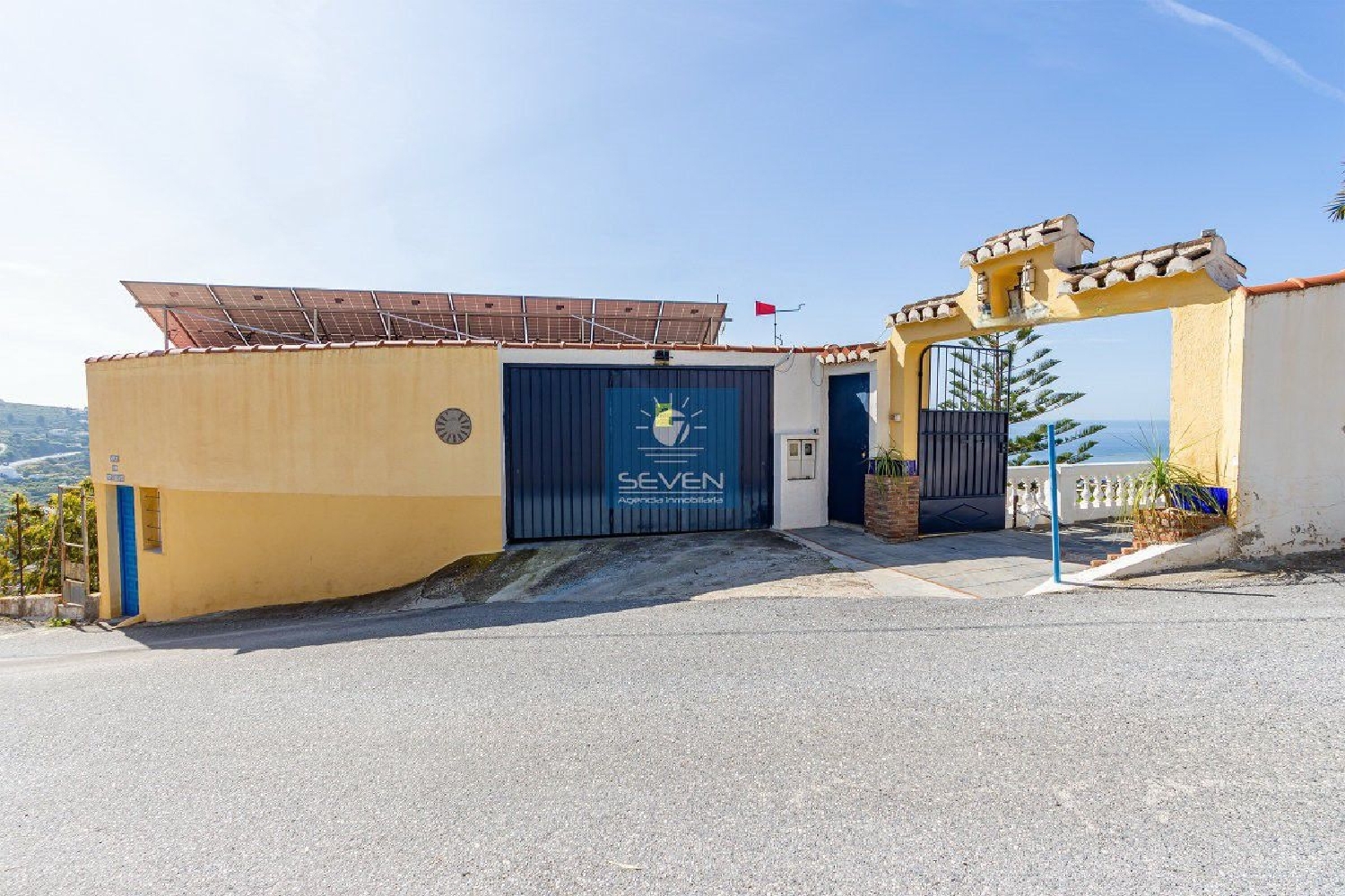  till salu villa Almuñécar Costa Tropical 5