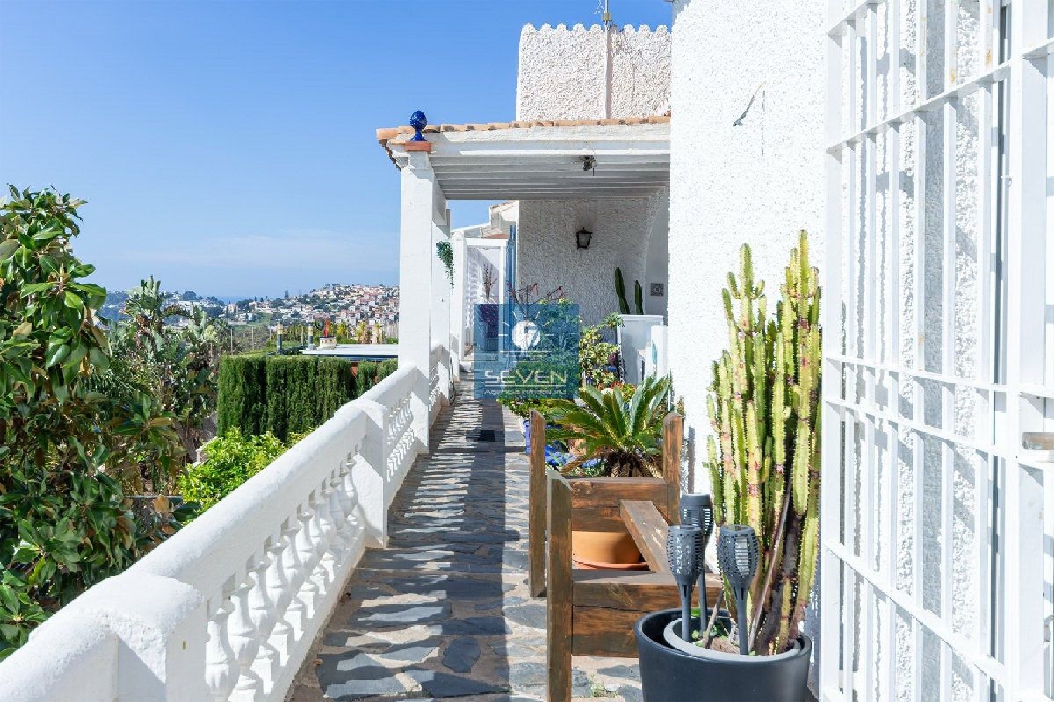  till salu villa Almuñécar Costa Tropical 8