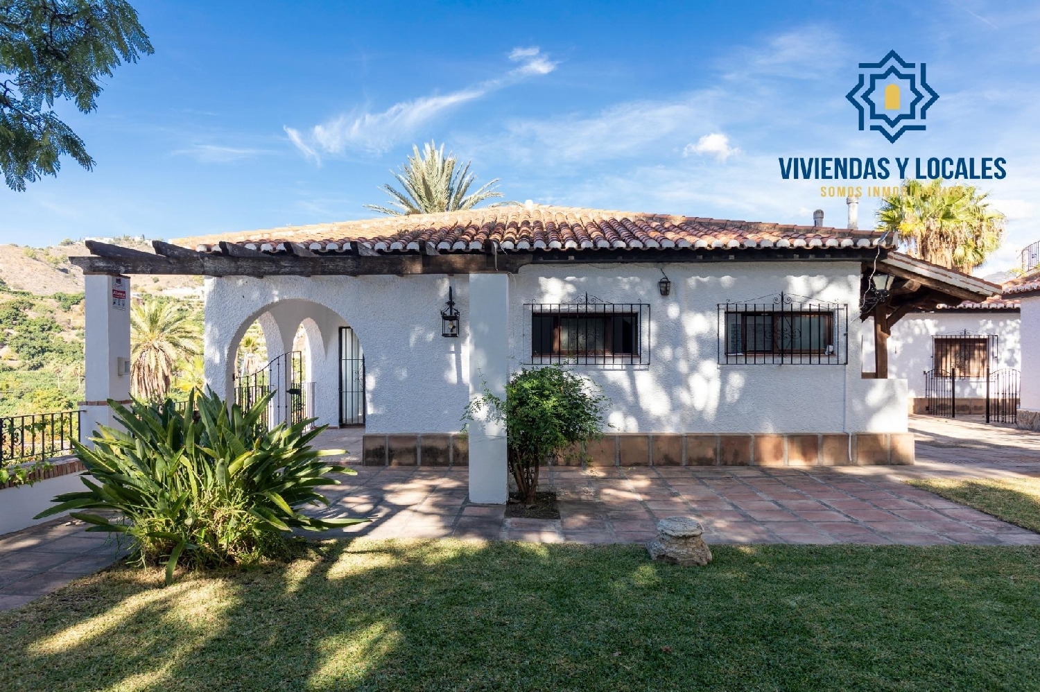  till salu villa Almuñécar Costa Tropical 4