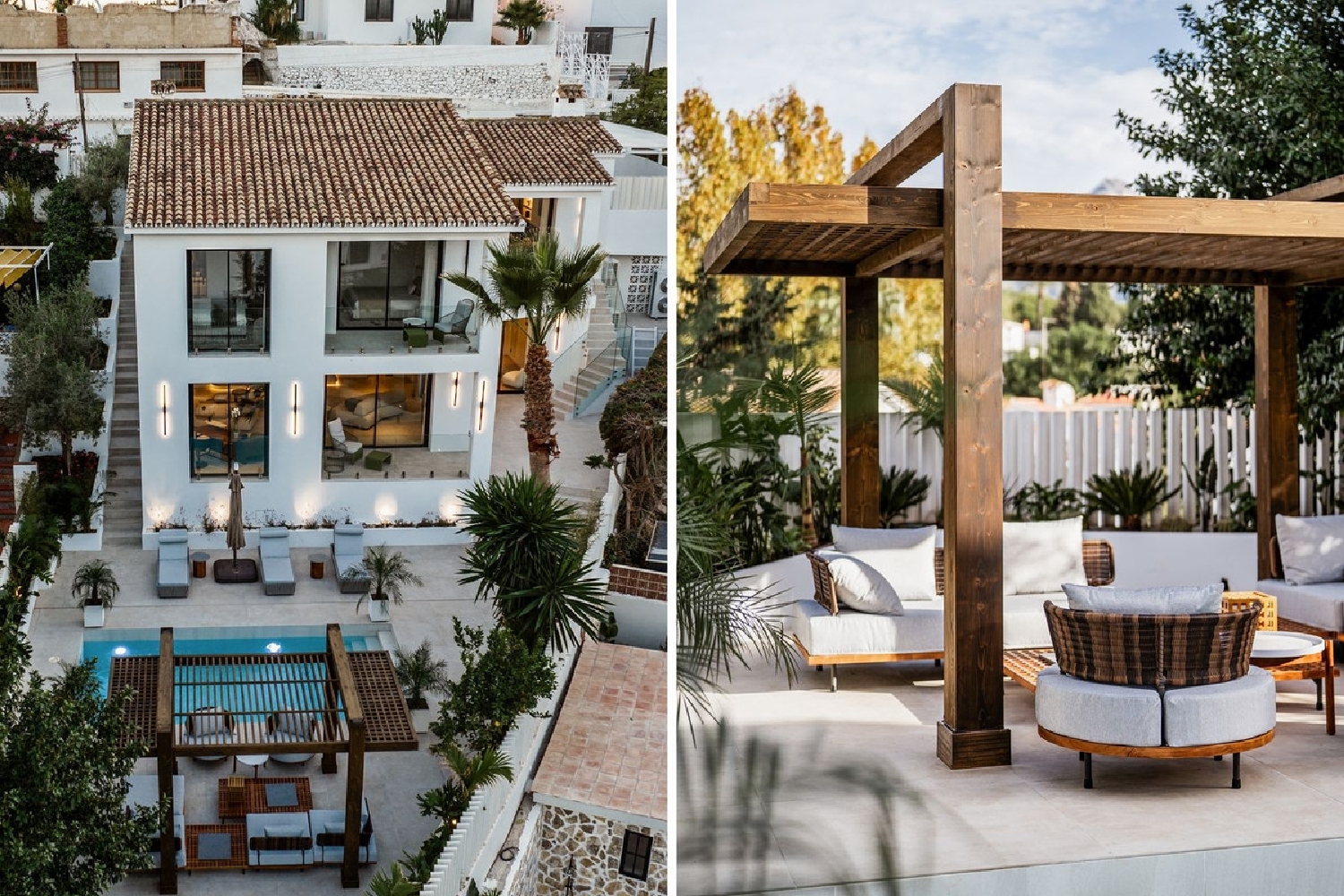  till salu villa Aloha Costa Del Sol Occidental 1