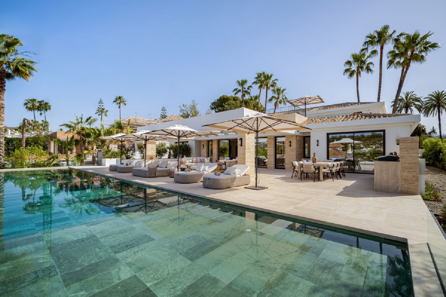  à vendre villa Marbella Costa Del Sol Occidental 5