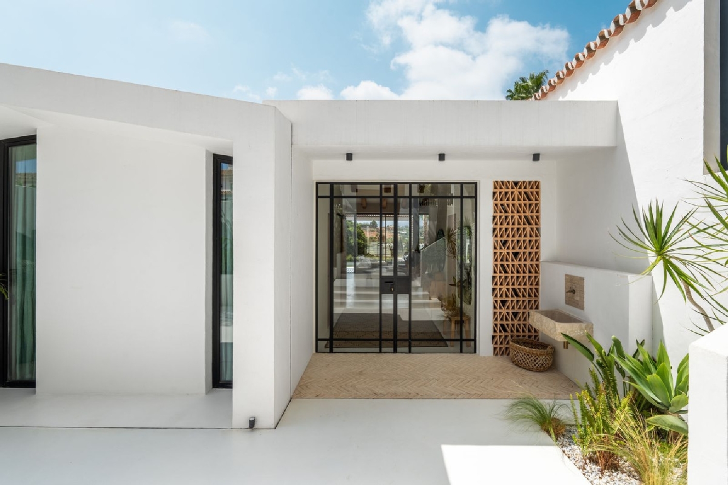 till salu villa Aloha Costa Del Sol Occidental 2