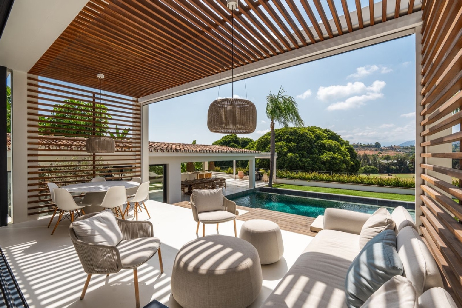  till salu villa Aloha Costa Del Sol Occidental 6