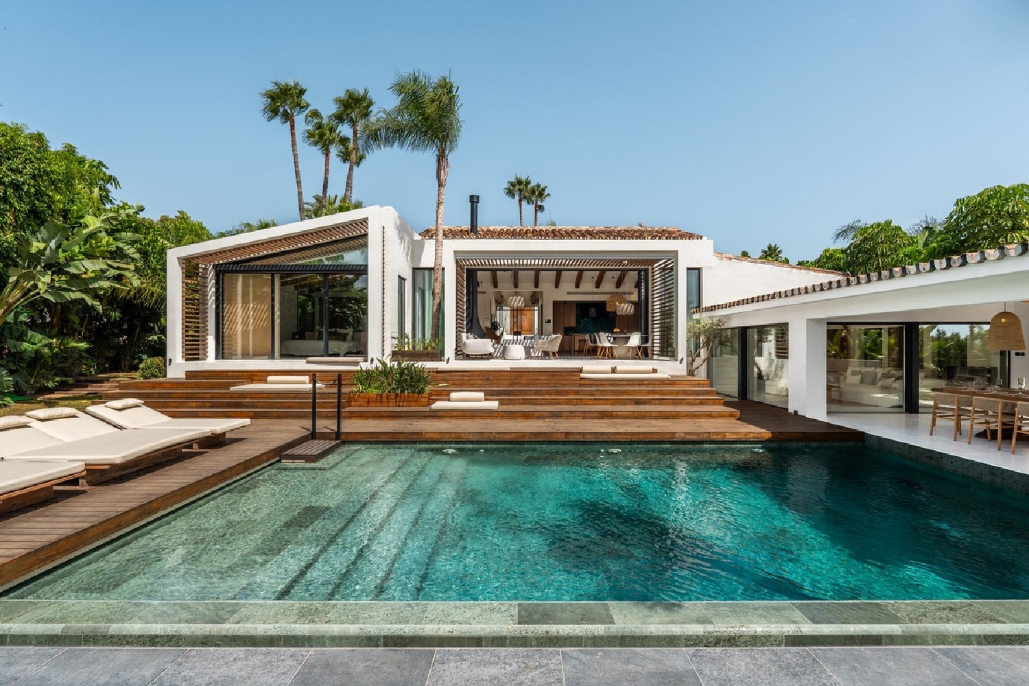  till salu villa Aloha Costa Del Sol Occidental 1