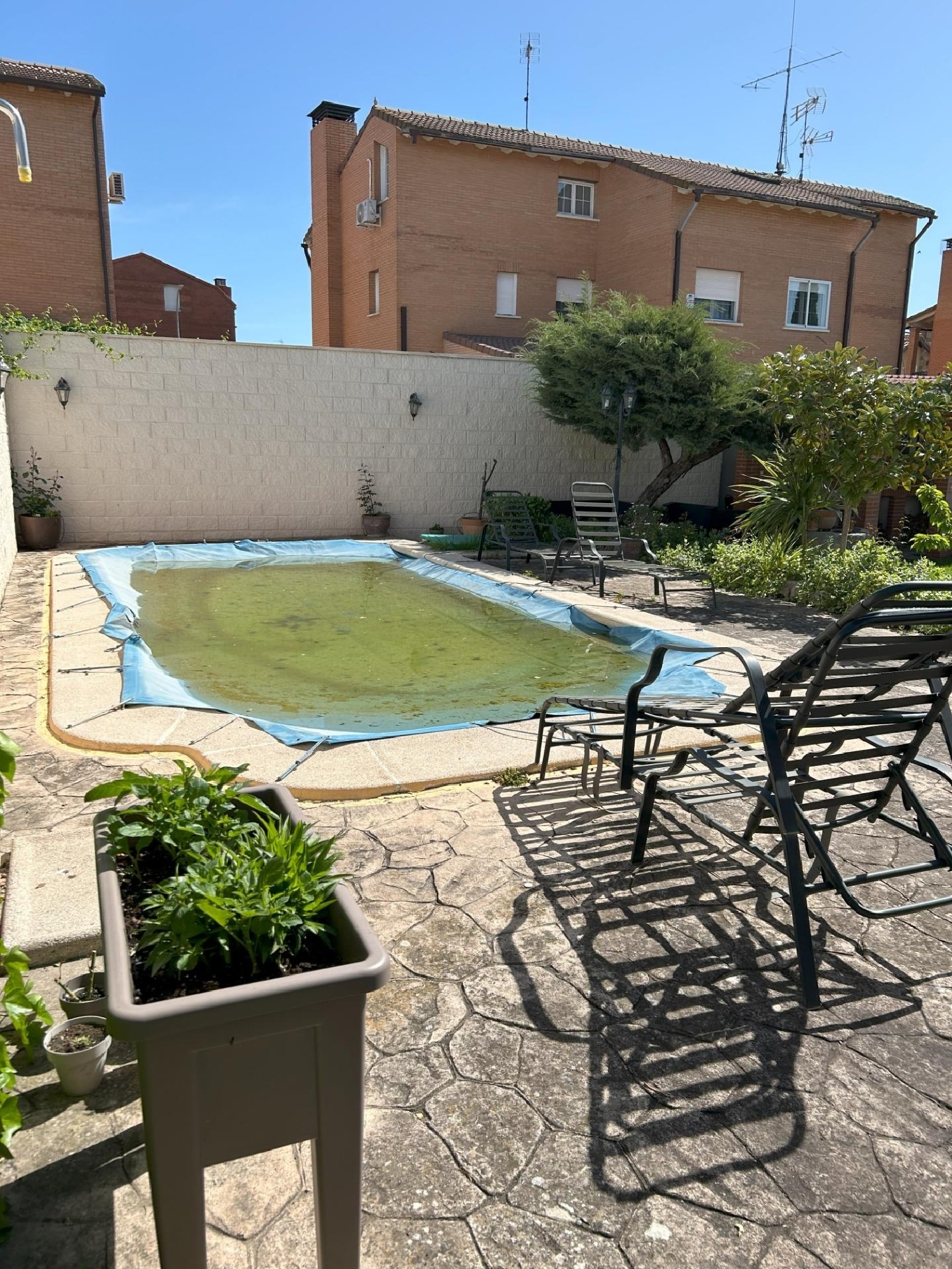  till salu villa Alovera Campiña 6