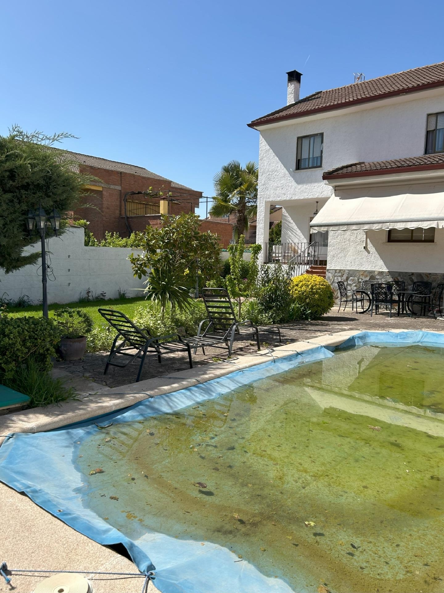 till salu villa Alovera Campiña 3