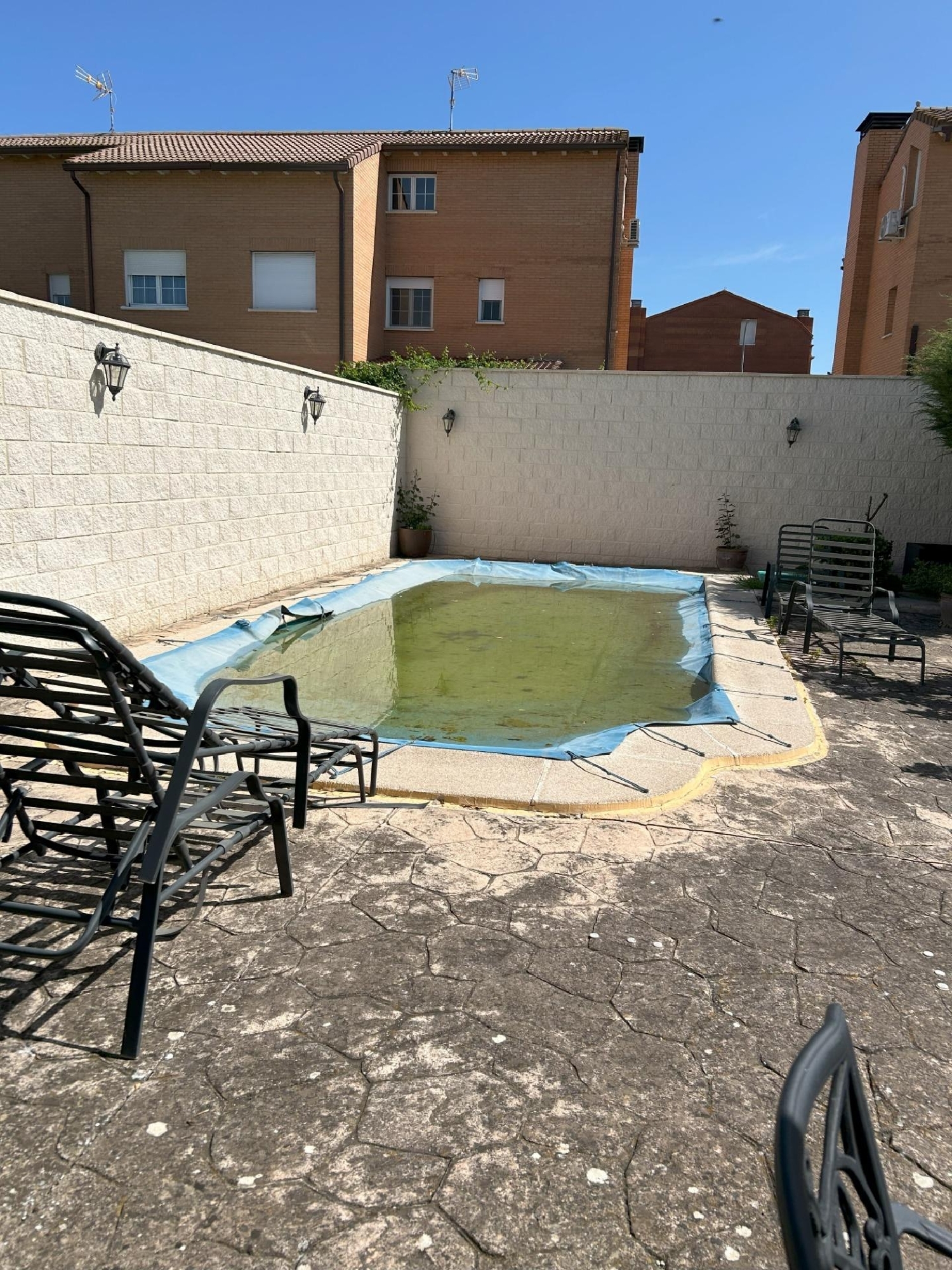  till salu villa Alovera Campiña 5