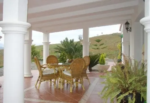 Alozaina Sierra De Las Nieves villa foto 6198426