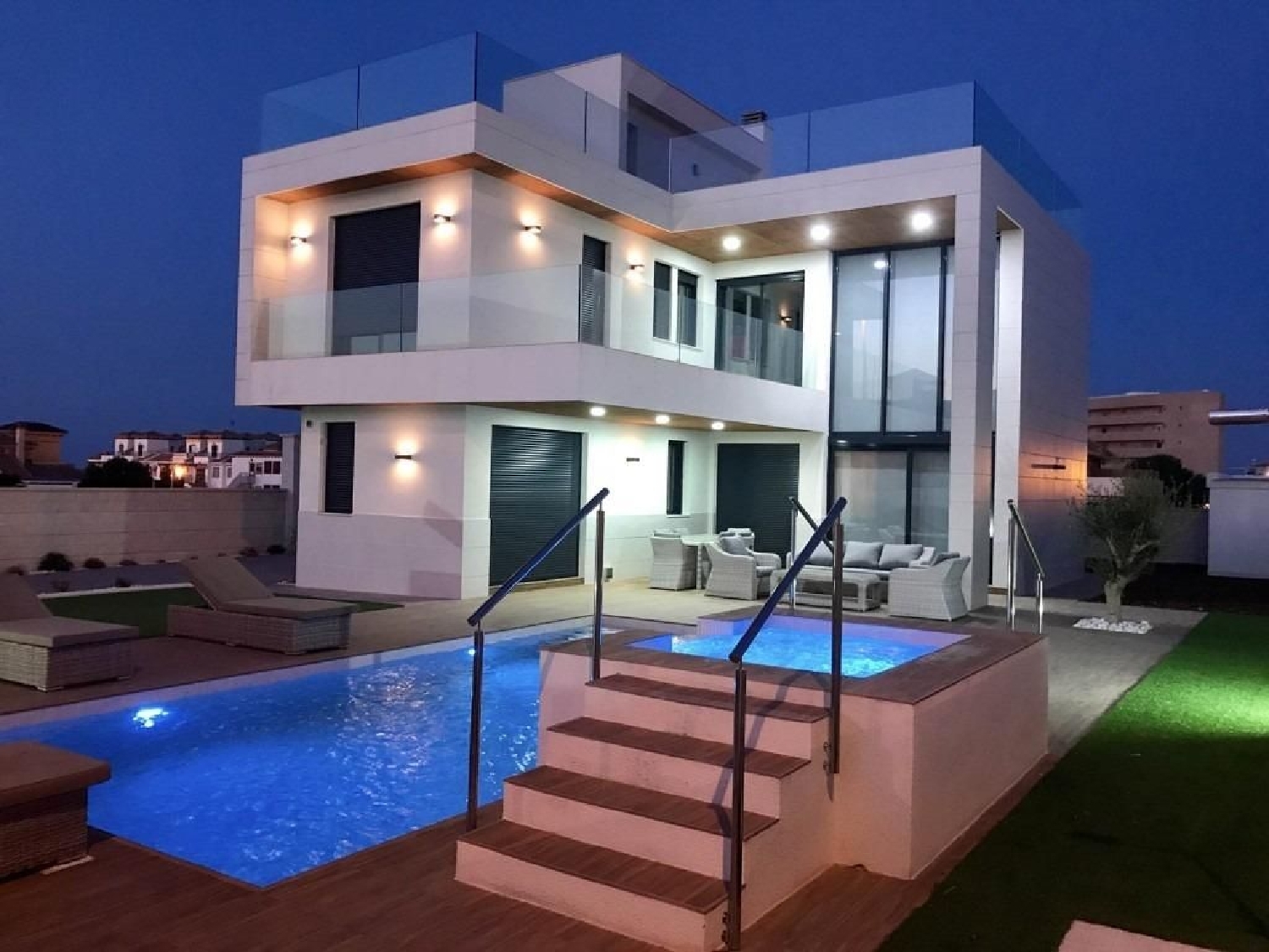  till salu villa Alpatró Marina Alta 19