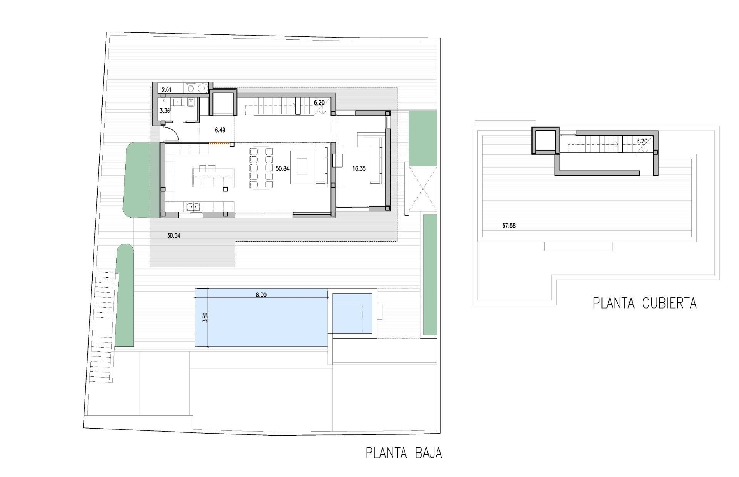  till salu villa Alpatró Marina Alta 22