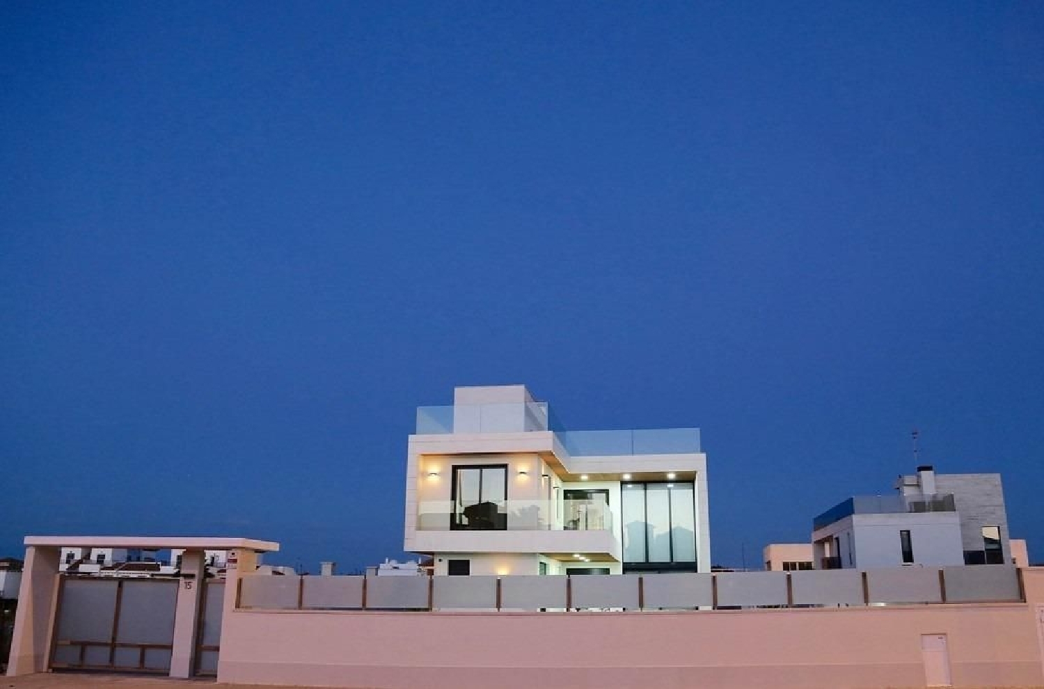  till salu villa Alpatró Marina Alta 20