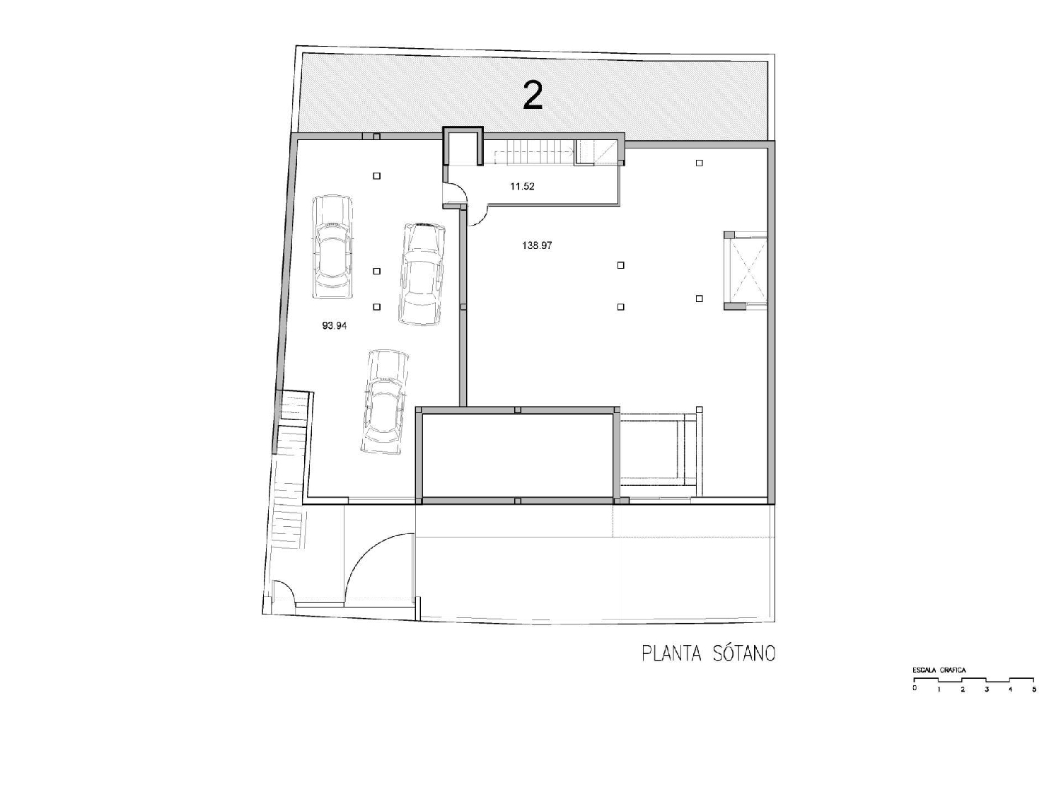  till salu villa Alpatró Marina Alta 21