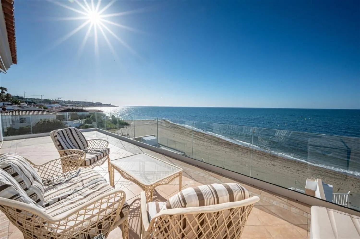 till salu villa Haza Del Algarrobo Costa Del Sol Occidental 2