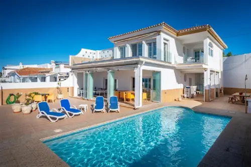 Haza Del Algarrobo Costa Del Sol Occidental villa foto 6201563