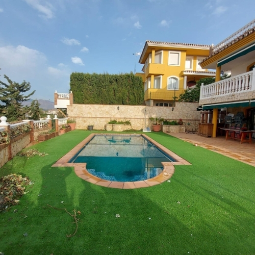 Alqueria Costa Del Sol Occidental villa foto 6234682